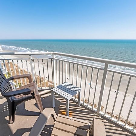 Baywatch Renovated, Unobstructed Oceanfront Views! Villa Миртъл Бийч Екстериор снимка