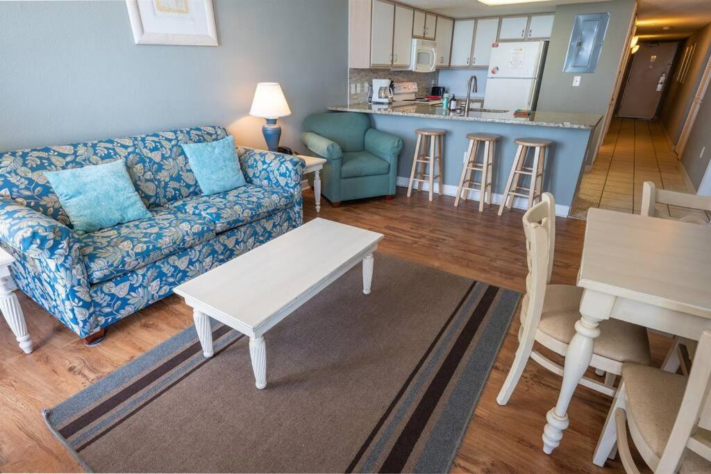 Baywatch Renovated, Unobstructed Oceanfront Views! Villa Миртъл Бийч Екстериор снимка