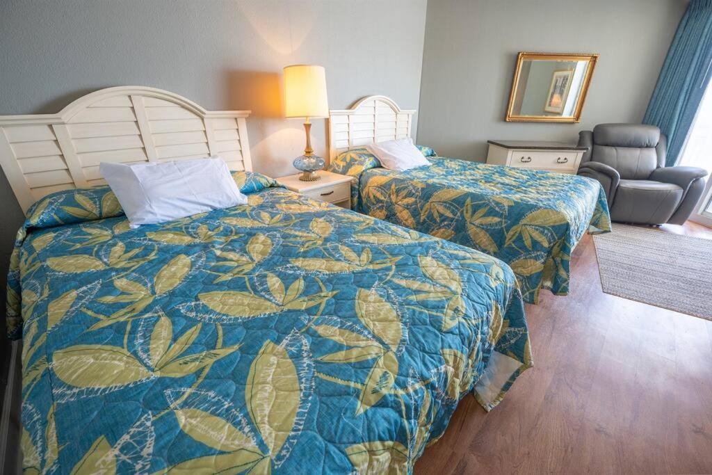 Baywatch Renovated, Unobstructed Oceanfront Views! Villa Миртъл Бийч Екстериор снимка