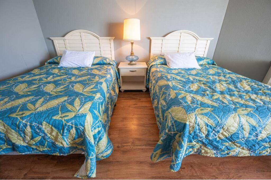 Baywatch Renovated, Unobstructed Oceanfront Views! Villa Миртъл Бийч Екстериор снимка