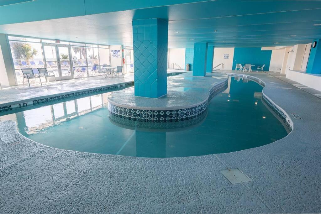 Baywatch Renovated, Unobstructed Oceanfront Views! Villa Миртъл Бийч Екстериор снимка