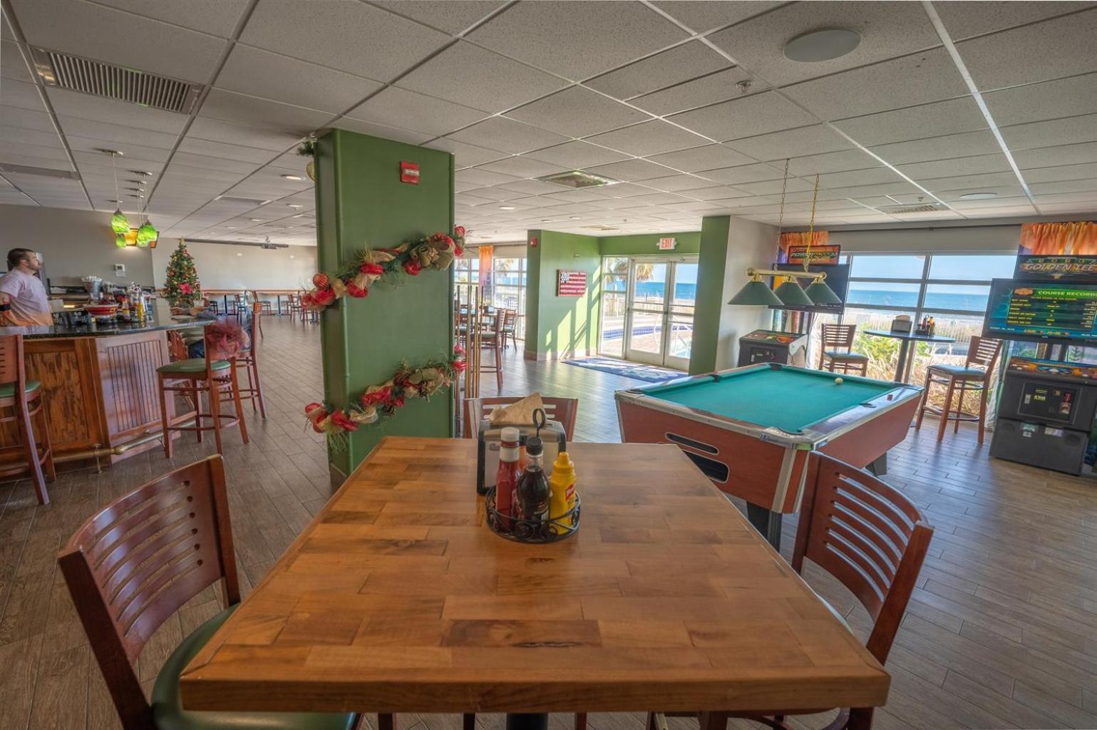 Baywatch Renovated, Unobstructed Oceanfront Views! Villa Миртъл Бийч Екстериор снимка