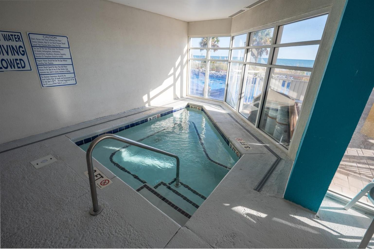 Baywatch Renovated, Unobstructed Oceanfront Views! Villa Миртъл Бийч Екстериор снимка