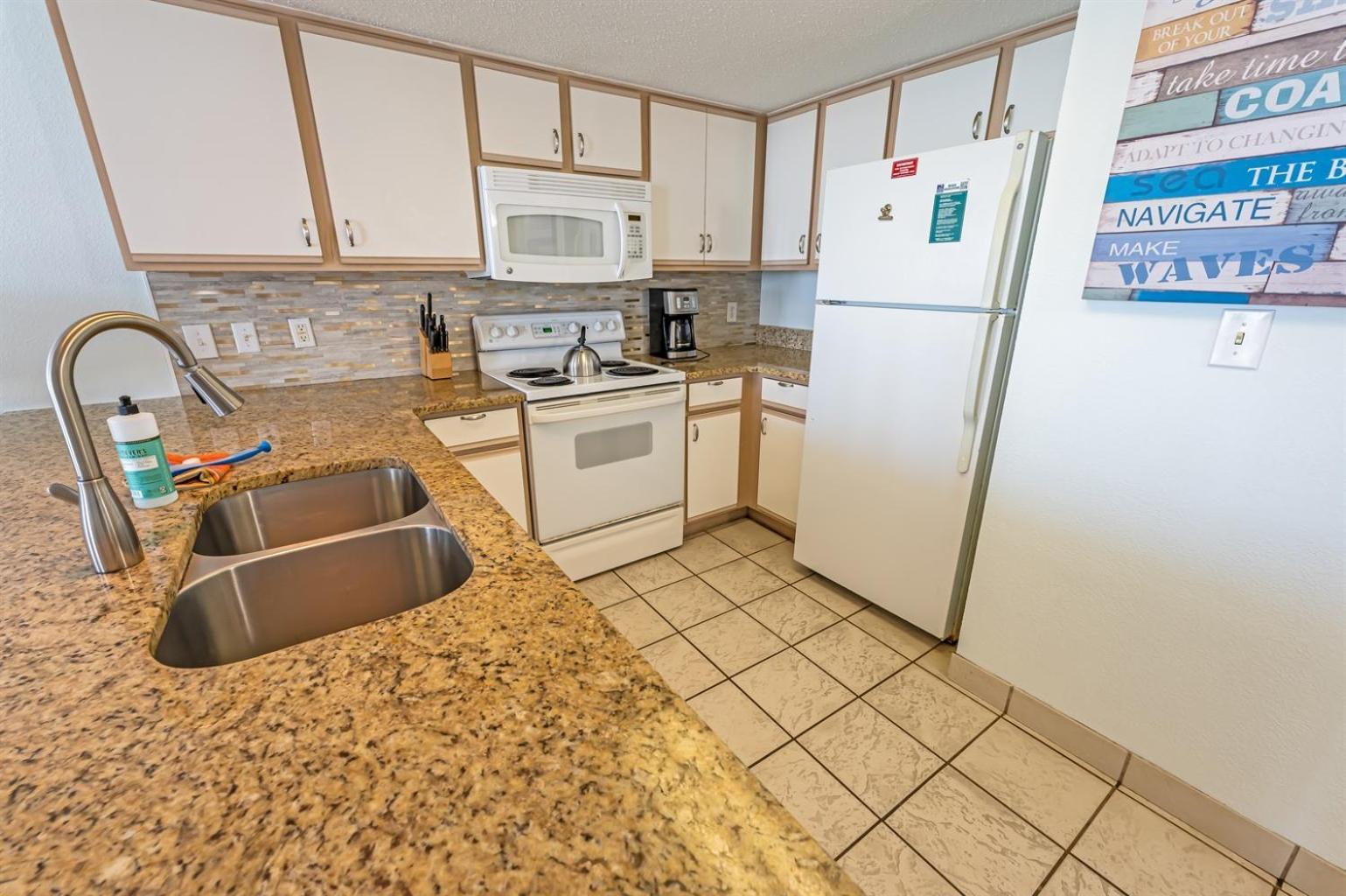 Baywatch Renovated, Unobstructed Oceanfront Views! Villa Миртъл Бийч Екстериор снимка